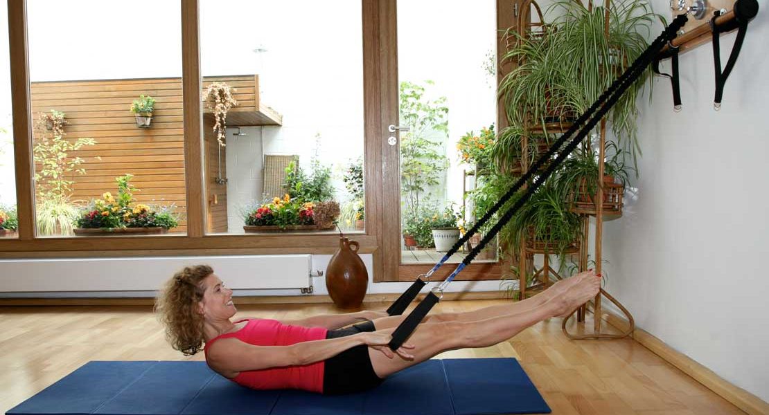 Pilates Stick™ uses the roll-down bar and springs usually found on the Tower, and it offers more resistance and support than a classical class. At Borrens, there are 12. Where: Borrens