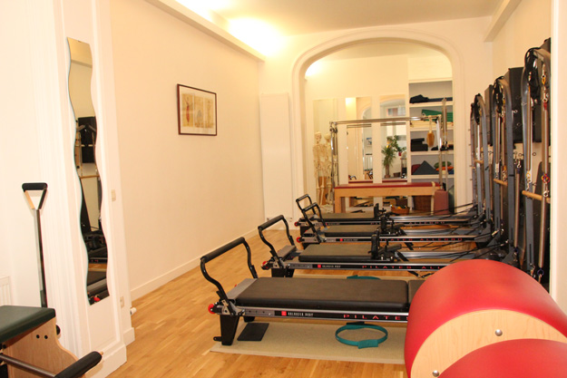 Studio-Caroly Corpus Studios Caroly location