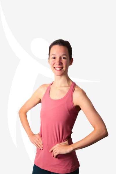Professeur de Pilates et de CoreAlign à Corpus Studios