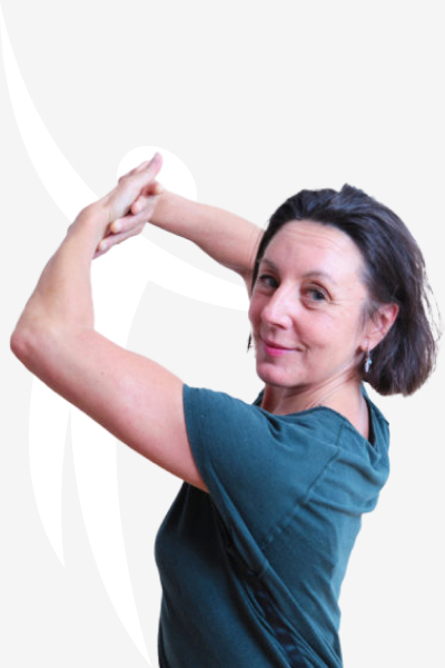Professeur de Pilates et de GYROKINESISⓇ à Corpus Studios