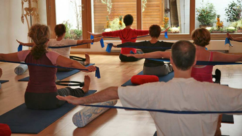 Programme de formation de moniteurs de natation à Corpus Studios