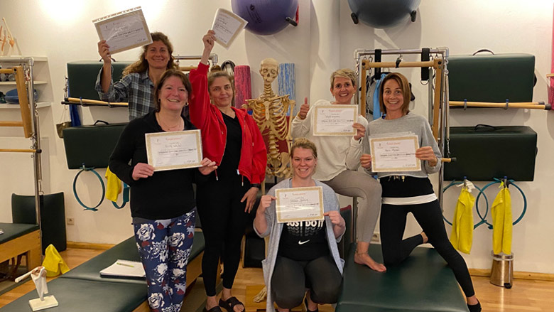 Want to become a professional Pilates Instructor?