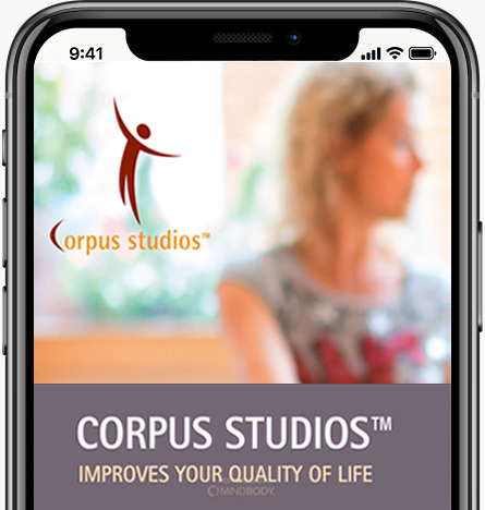 Télécharger notre application Corpus Studios