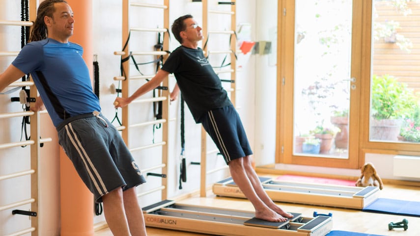 Révolutionner la forme physique : Bodhi, CoreAlign et Gyrotonic pour un bien-être holistique