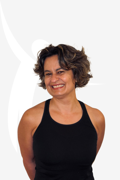 Ourania Gkoltsiou Professeure de Pilates